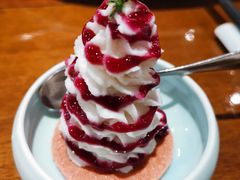 蓝莓山药-福慧慈缘素食餐厅(王府井店)