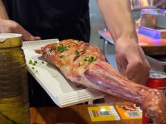-三个蒙古大叔羊肉串(大宁店)