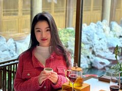 -鲤院·新中式美学·庭院餐厅(夫子庙店)