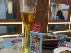 -大师傅金奖啤酒鱼(西街口总店)