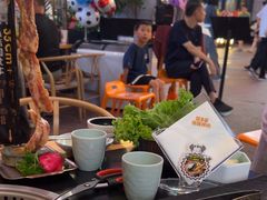 -犟牛家·榴莲烤肉(五棵松店)