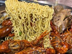 -嘎嘎鸭脑壳(蜀汉路店)