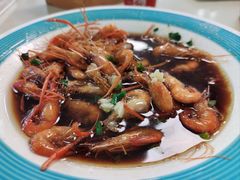 -七的湖·晚芳亭·阳澄湖农家菜·大闸蟹(莲花岛店)