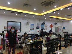 大堂-贞姨美食·老字号海鲜大排档