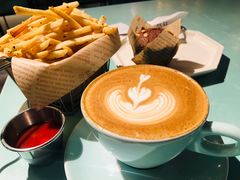 -sugarman espresso素饮糖人高新咖啡工厂