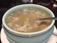 脆肚海鱼羹-闽和南(深圳万象城店)