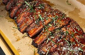 Delicious Braised Pork Ribs