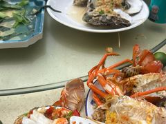 -阿浪海鲜连锁加工店(B栋2排1号火车头店)