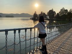 -东湖落雁景区