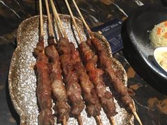 羊肉串-北疆饭店(苏宁广场店)
