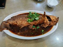 -京天红酒家(虎坊路店)