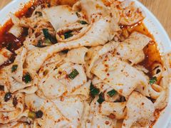 -三好食堂(煎饺·馄饨·肉饼米线·盛世广场店)