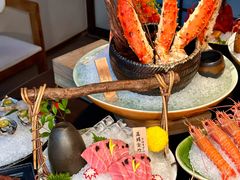-上井料理黑金店(IFS国金中心店)