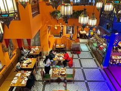 -清真·双公羊·馕坑烤全羊(奥体店)