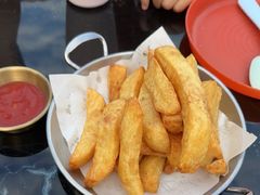 -Lets burger非常汉堡·环球风味(蓝色港湾店)