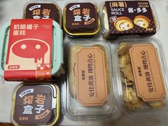 -美事客·面包·蛋糕·甜品(CBD店)