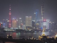 -顶层酒吧ROOF(上海艾迪逊酒店)