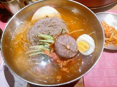 荞麦冷面-西塔老太太泥炉烤肉(万柳华联店)