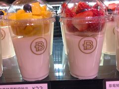 -巴黎贝甜(五月花广场店)