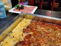 -红鼎坊·老成都火锅(新南门店)