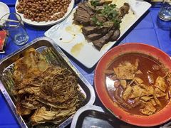 -韩马老王烧烤(西二路店)