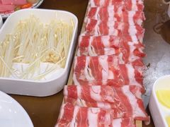 -津门老羊家·铜锅涮羊肉·烧烤(科技园店)