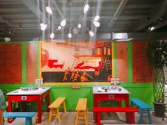 大堂-钢管厂五区小郡肝火锅串串香(清河店)