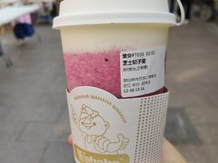 -娃哈哈·奶茶(武林店)