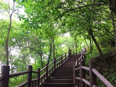 -南京金牛湖风景区