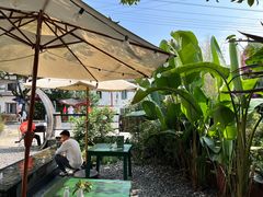 露天位-云里小坐·小院里·团建·宴请·下午茶(三圣乡店)