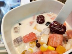 -老海南椰奶清补凉(文化宫老店)