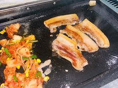 -韩时烤肉(丰科万达广场店)