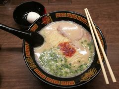 -一蘭拉面(新宿中央东口店)
