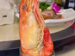 -七的湖·晚芳亭·阳澄湖农家菜·大闸蟹(莲花岛店)