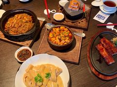 冰烧三层肉-广州柏悦酒店·悦景轩·粤菜餐厅