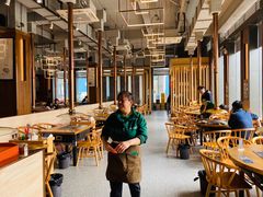 大堂-蚝英雄·自助烤蚝(建设路店)
