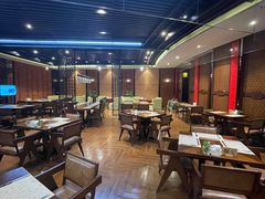 -金石滩绿发温泉假日酒店-海洋之星餐厅