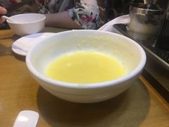 小米粥-台北楚楚园馅饼粥(虹桥南丰城店)