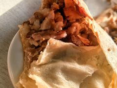 -宝光熏肉鞋底火烧(新街口店)