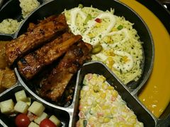 -火炉火自助餐(枫蓝国际店)