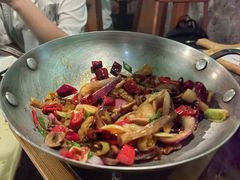 -绿茶餐厅(天津天河城店)