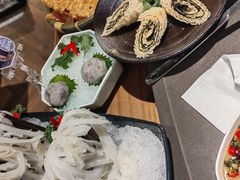 -捞王锅物料理(上海世茂广场店)