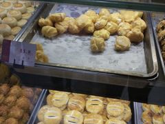 -詹记桃酥(宿州路店)