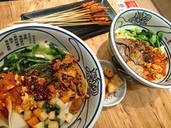 -陇上秦轩西安biangbiang面(朝龙汇店)