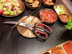 -闻老头·菊花炭烤肉(佛山首店)