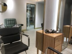 -发饰美男士增发补发假发定制店