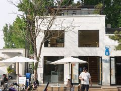 -小意思咖啡店(草桥店)