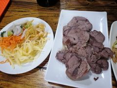 -兰州马子禄牛肉面(文景公园店)