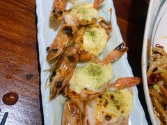 芝士烤大虾-渔日本料理铁板烧(新天地假日广场店)