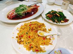 炒饭-凤城礼记鱼翅海鲜酒家(新马路总店)